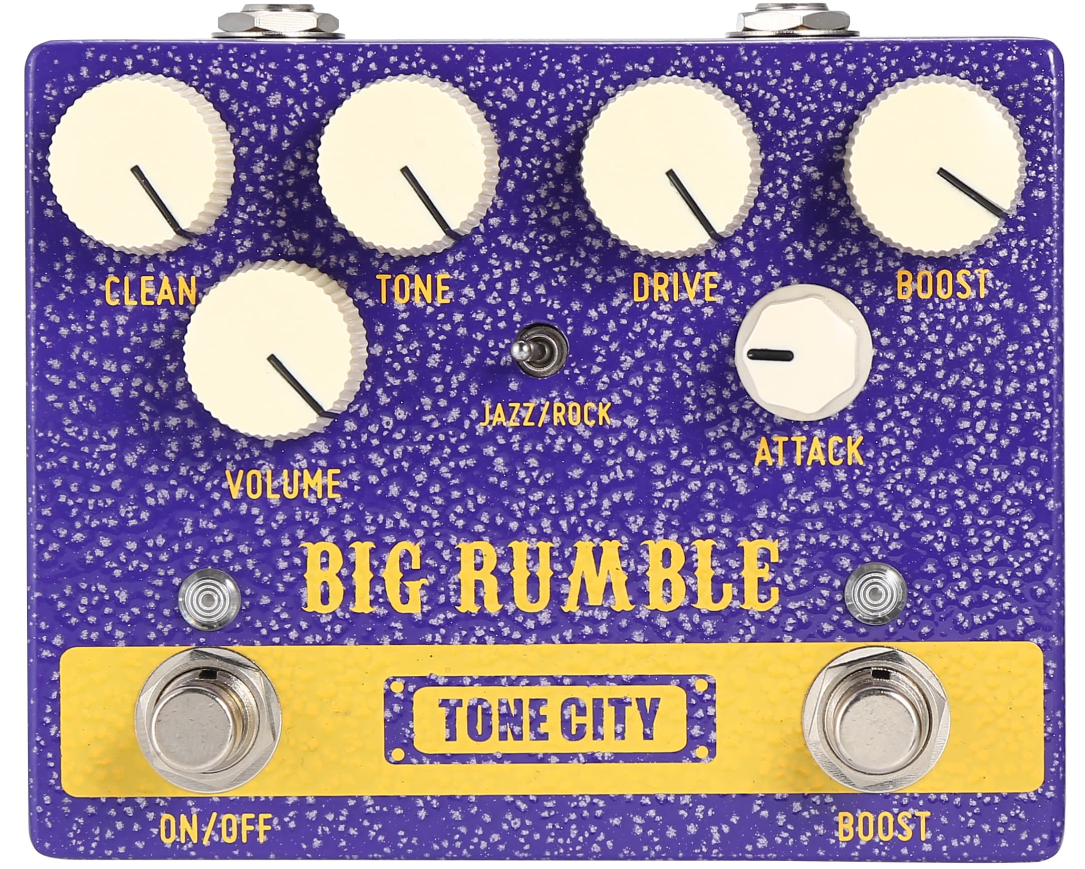 Big Rumble-Multi Function Overdrive
